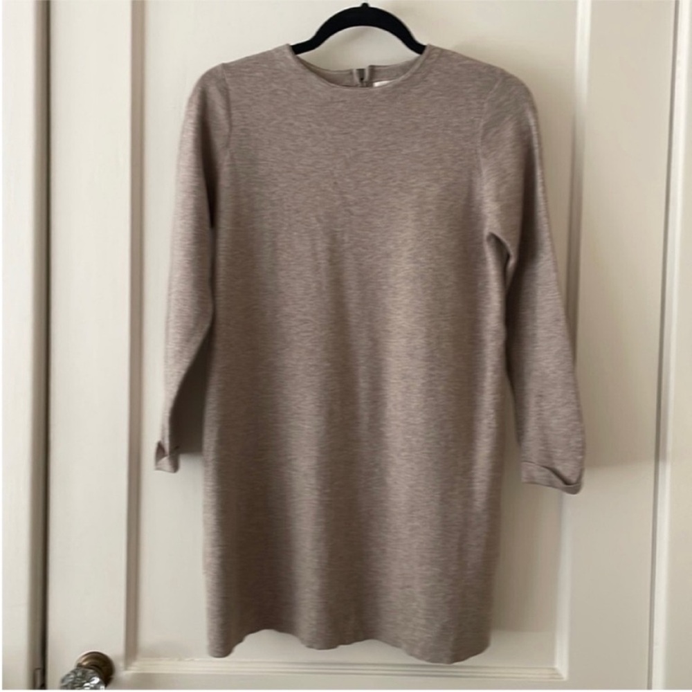 Zara Kids Long Sleeve Sweater Dress Size 13-14